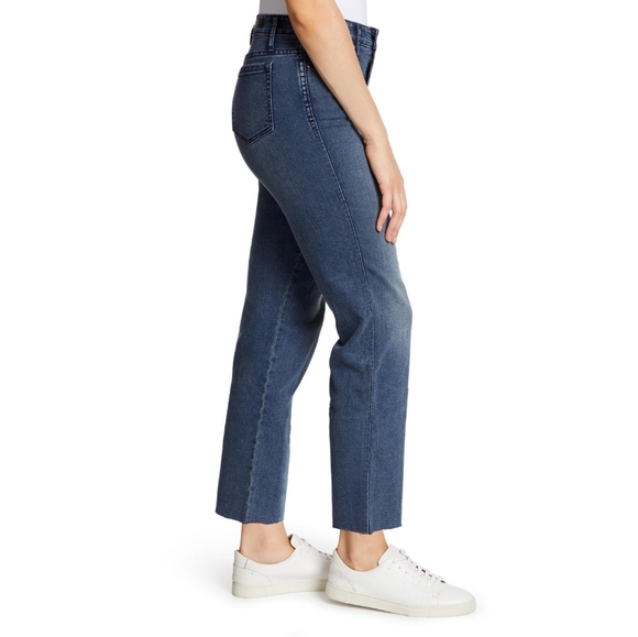 Social standard by Sanctuary high rise crop straight size 31 - Picture 2 of 7